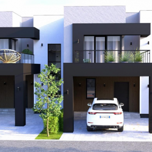 Котеджный городок Beverly Hills, Винница