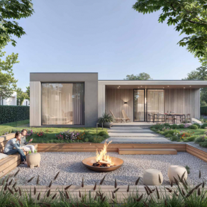 Котеджне містечко Omriyane City, Білогородка