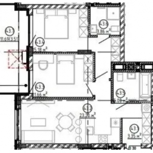 ЖК Globus Ecliptica, Львов