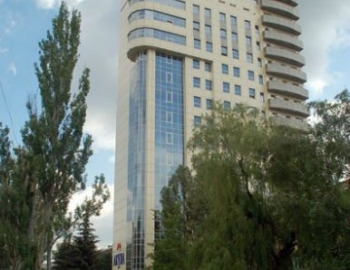 Бизнес центр Акула, Донецк, Артема