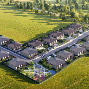 Коттеджный городок ТВИД, Михайловка-Рубежовка