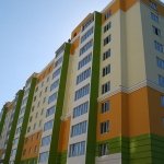 ЖК Європейське місто, Крюківщина (1-2 черга)