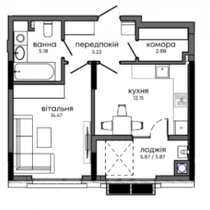 ЖК Chicago, Черновцы