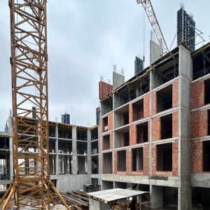 ЖК Novatciya, Львов