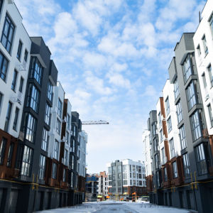 ЖК Dobre Misto, Крюківщина