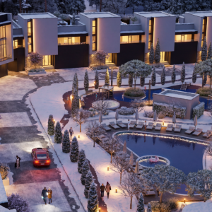 Lviv Resort, Брюховичи