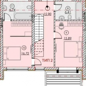 Таунхаусы Madera House, Киев