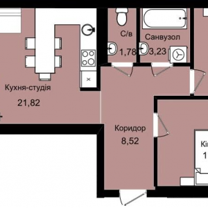 ЖК Family Residence, Солонка