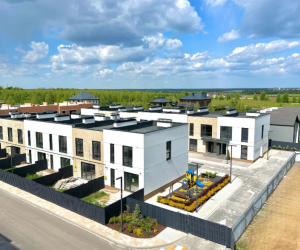 Таунхаусы Soul City, Софиевская Борщаговка