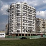 Новостройка, Ивано-Франковск, Стуса