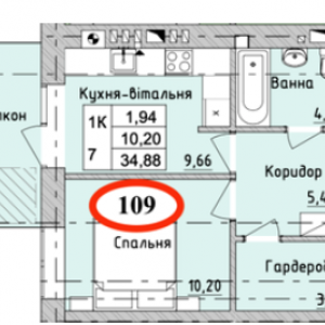 ЖК Бургундія 3, Ірпінь