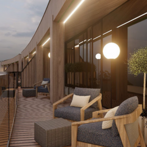 Emily Apartments, Львів