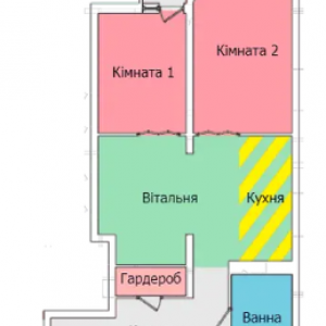 Новостройка, Тернополь, Смакулы