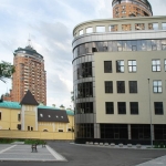 БЦ Панорама на Печерске, Киев