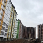 ЖК Левада, Івано-Франківськ, Демянів Лаз