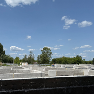 ЖК Амстердам Сквер, Білогородка
