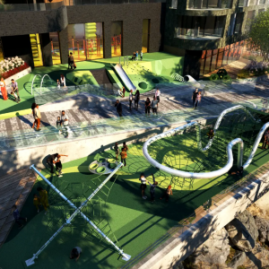 Forrest Resort & SPA, Поляниця