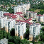 ЖК Чайка, Чайки
