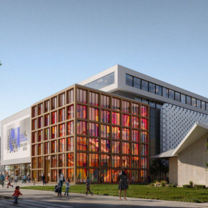 ТРЦ Infiniti Plaza, Львов