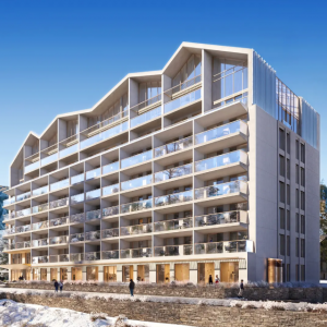 Апарт готель Vdoma Living, Буковель