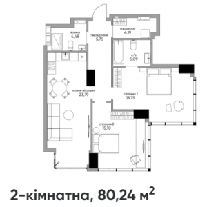 ЖК А136 Highlight House, Київ