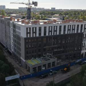 ЖК Smart City, Новосілки