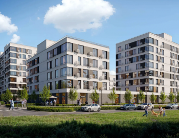 ЖК Re-Format Alpha, Чайки