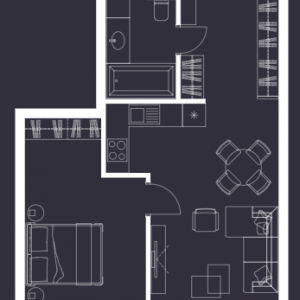 ЖК THE ONE, Киев