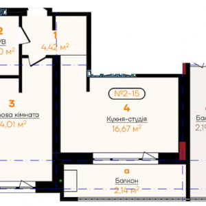 ЖК Flower Residence, Ужгород