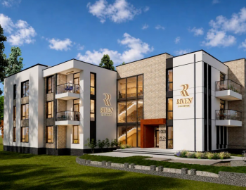 ЖК RIVEN’ residence, Чернівці