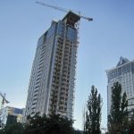 ЖК Серебряный Бриз, Киев, Днепровская наб., Тычины