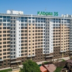 ЖК 35 Жемчужина, Одесса, Литературная
