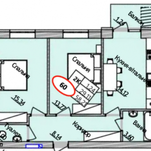 ЖК Бургундія 3, Ірпінь