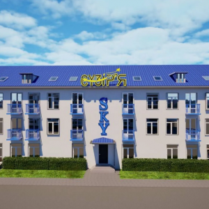 ЖК Сузіря Скай, Кропивницкий