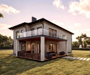 Коттеджный городок, Львов, Тракт Глинянски