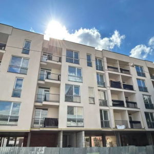 Новостройка, Львов, Стороженка