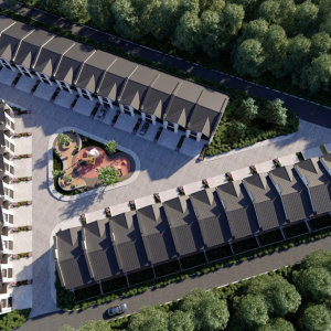 Таунхауси Історія, Хмельницький