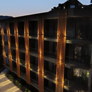 Апарт - отель IKON Resort (возле ТК Буковель)