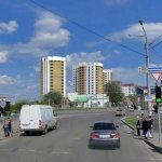 ЖК Искринский, Харьков, Искринская