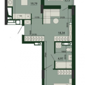 ЖК SVOÏ INSPIRO, Львов