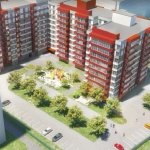 ЖК Алые Паруса, Днепр