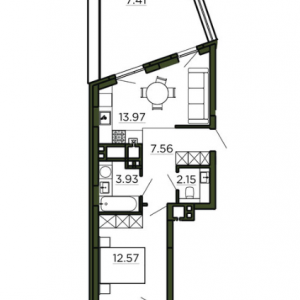 ЖК Etalon Verde, Львів