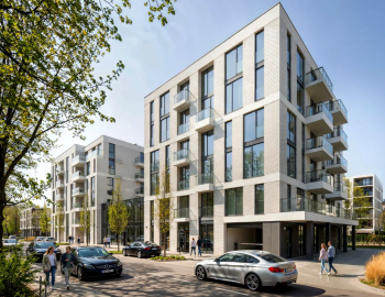 Новостройка,  Львов, Замарстыновская 83б