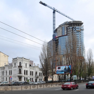 H-Tower, Київ