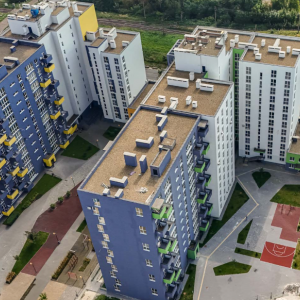 ЖК Ріел Сіті, Львів