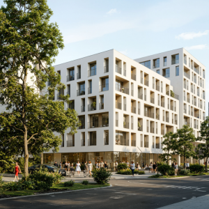 ЖК, Львів, Тракт Глинянський