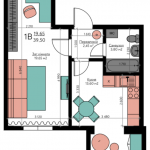 ЖК Молодіжний городок, Крюківщина