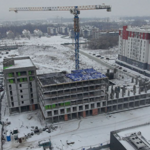 ЖК Свідомі, Крюковщина