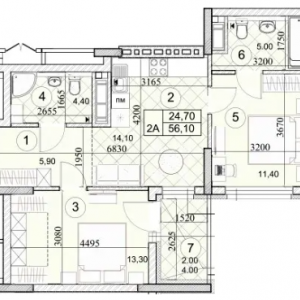 ЖК Kaskad Residence, Киев