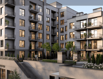 ЖК Парус Wood, Винники